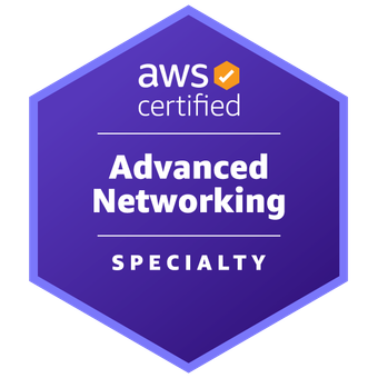 AWS Advanced Networking Specialty